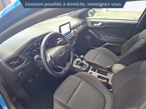 Ford Focus 1.0 EcoBoost 125ch ST-Line 96g - Photo 18