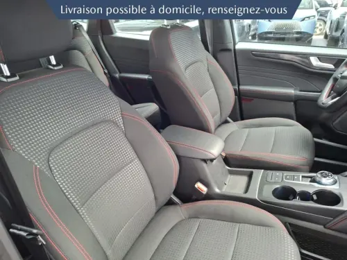 Ford Kuga 2.5 Duratec 190ch FHEV E85 ST-Line BVA - Photo 11
