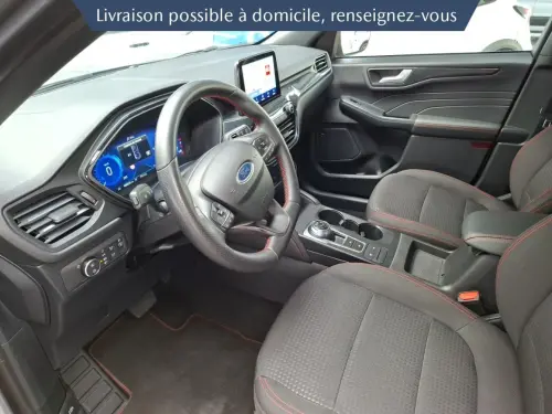 Ford Kuga 2.5 Duratec 190ch FHEV E85 ST-Line BVA - Photo 12