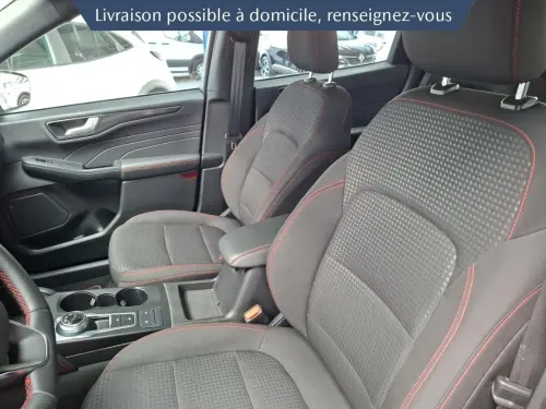 Ford Kuga 2.5 Duratec 190ch FHEV E85 ST-Line BVA - Photo 8