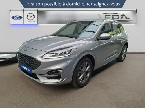 Ford Kuga 2.5 Duratec 190ch FHEV E85 ST-Line BVA - Photo 0