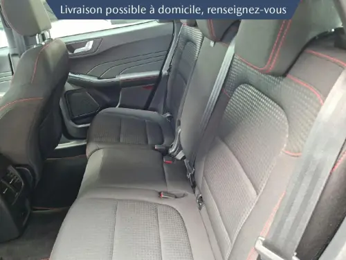 Ford Kuga 2.5 Duratec 190ch FHEV E85 ST-Line BVA - Photo 9