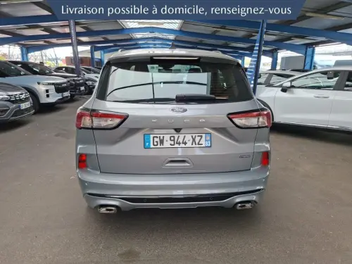 Ford Kuga 2.5 Duratec 190ch FHEV E85 ST-Line BVA - Photo 5