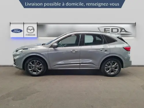 Ford Kuga 2.5 Duratec 190ch FHEV E85 ST-Line BVA - Photo 4