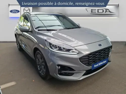 Ford Kuga 2.5 Duratec 190ch FHEV E85 ST-Line BVA - Photo 2