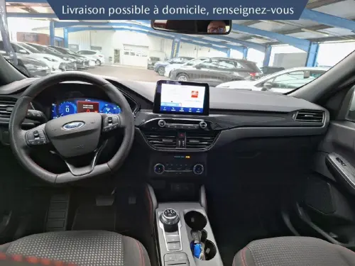 Ford Kuga 2.5 Duratec 190ch FHEV E85 ST-Line BVA - Photo 7