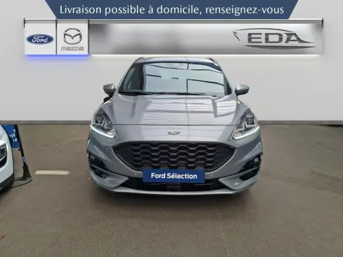 Ford Kuga 2.5 Duratec 190ch FHEV E85 ST-Line BVA - Photo 1