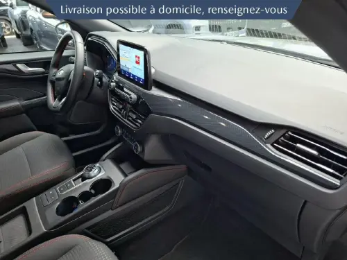 Ford Kuga 2.5 Duratec 190ch FHEV E85 ST-Line BVA - Photo 18