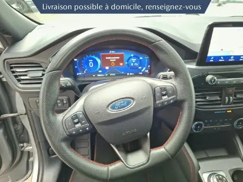 Ford Kuga 2.5 Duratec 190ch FHEV E85 ST-Line BVA - Photo 10
