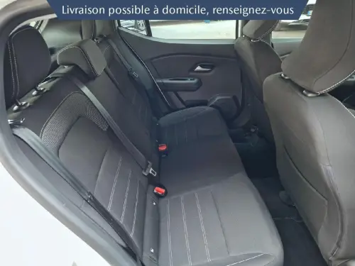 Dacia Sandero 1.0 ECO-G 100ch Expression - Photo 11