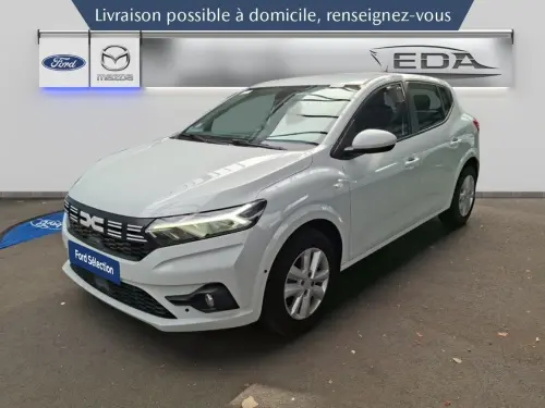 Dacia Sandero 1.0 ECO-G 100ch Expression - Photo 0
