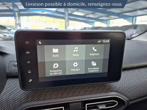 Dacia Sandero 1.0 ECO-G 100ch Expression - Photo 12