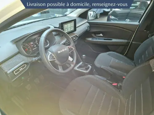 Dacia Sandero 1.0 ECO-G 100ch Expression - Photo 14