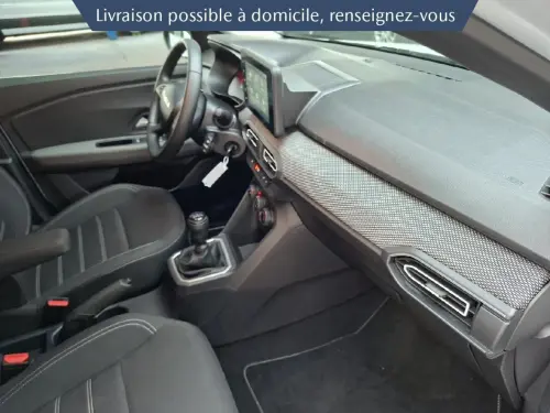 Dacia Sandero 1.0 ECO-G 100ch Expression - Photo 15