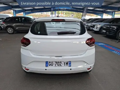 Dacia Sandero 1.0 ECO-G 100ch Expression - Photo 5