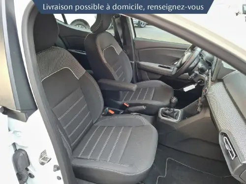 Dacia Sandero 1.0 ECO-G 100ch Expression - Photo 16