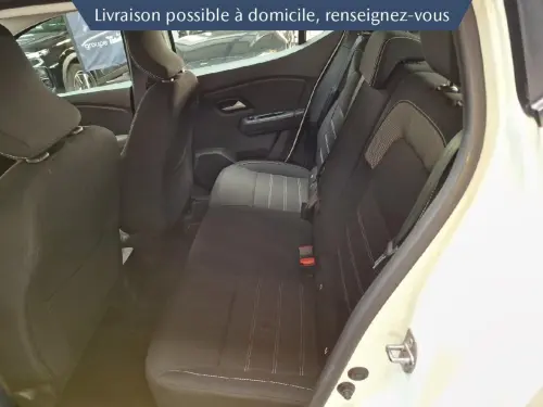 Dacia Sandero 1.0 ECO-G 100ch Expression - Photo 9
