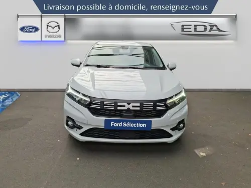 Dacia Sandero 1.0 ECO-G 100ch Expression - Photo 1