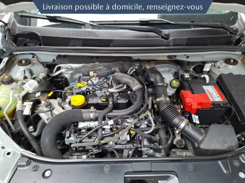 Dacia Sandero 1.0 ECO-G 100ch Expression - Photo 19