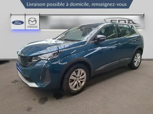 Peugeot 3008 1.2 PureTech 130ch S&S Active Pack EAT8 - Photo 0