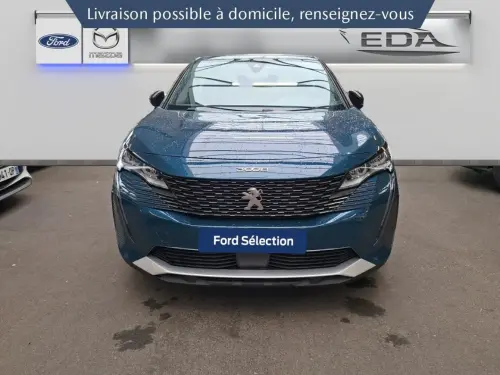 Peugeot 3008 1.2 PureTech 130ch S&S Active Pack EAT8 - Photo 1