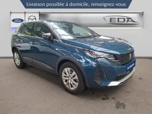 Peugeot 3008 1.2 PureTech 130ch S&S Active Pack EAT8 - Photo 2