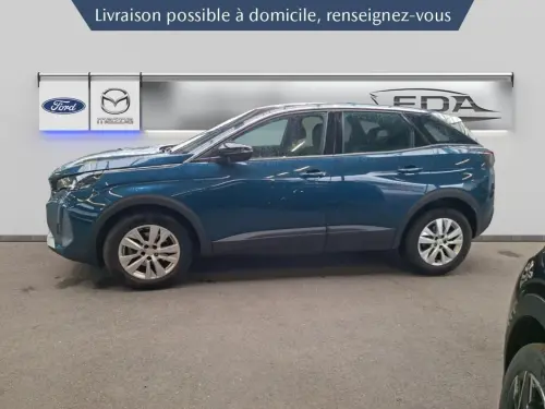 Peugeot 3008 1.2 PureTech 130ch S&S Active Pack EAT8 - Photo 3