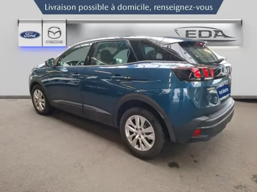 Peugeot 3008 1.2 PureTech 130ch S&S Active Pack EAT8 - Photo 5