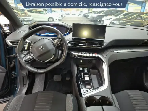 Peugeot 3008 1.2 PureTech 130ch S&S Active Pack EAT8 - Photo 6
