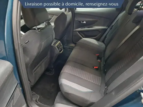 Peugeot 3008 1.2 PureTech 130ch S&S Active Pack EAT8 - Photo 8