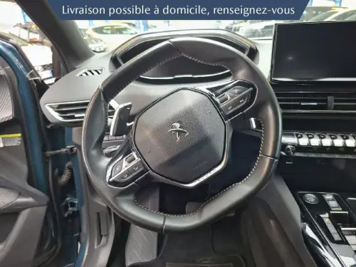 Peugeot 3008 1.2 PureTech 130ch S&S Active Pack EAT8 - Photo 9