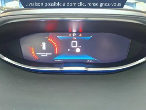 Peugeot 3008 1.2 PureTech 130ch S&S Active Pack EAT8 - Photo 11