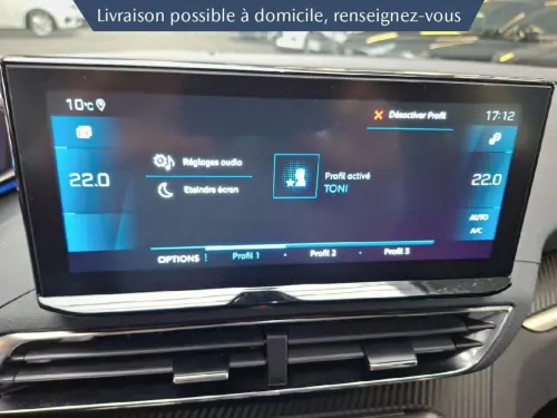 Peugeot 3008 1.2 PureTech 130ch S&S Active Pack EAT8 - Photo 12