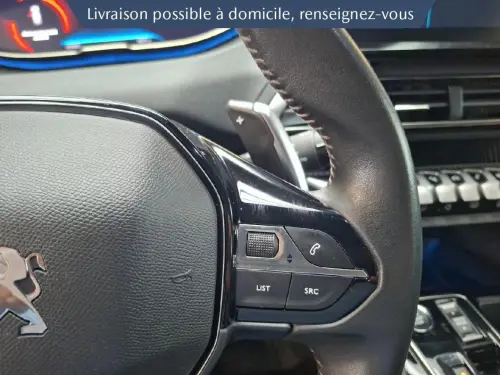 Peugeot 3008 1.2 PureTech 130ch S&S Active Pack EAT8 - Photo 16