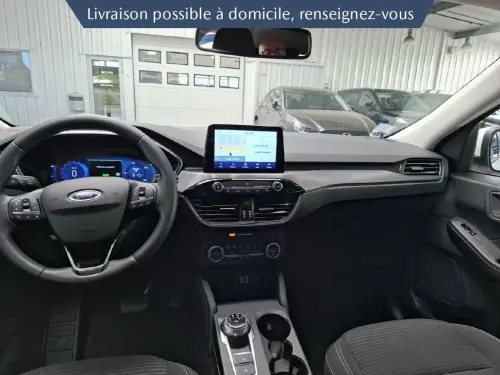 Ford Kuga 2.5 Duratec 190ch FHEV Titanium BVA - Photo 7
