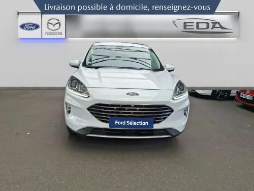 Ford Kuga 2.5 Duratec 190ch FHEV Titanium BVA - Photo 1