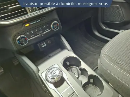 Ford Kuga 2.5 Duratec 190ch FHEV Titanium BVA - Photo 12