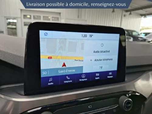 Ford Kuga 2.5 Duratec 190ch FHEV Titanium BVA - Photo 15