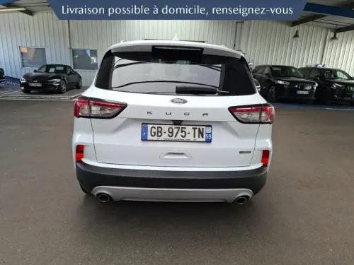 Ford Kuga 2.5 Duratec 190ch FHEV Titanium BVA - Photo 5