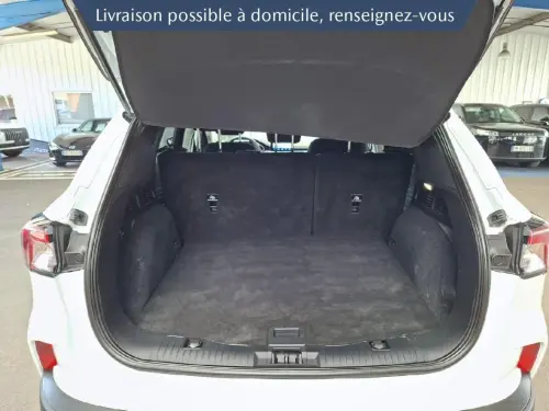Ford Kuga 2.5 Duratec 190ch FHEV Titanium BVA - Photo 6