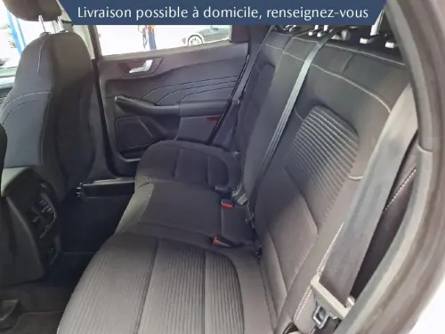 Ford Kuga 2.5 Duratec 190ch FHEV Titanium BVA - Photo 9