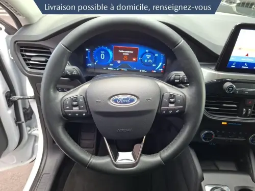 Ford Kuga 2.5 Duratec 190ch FHEV Titanium BVA - Photo 10