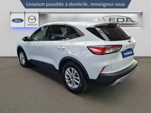 Ford Kuga 2.5 Duratec 190ch FHEV Titanium BVA - Photo 3