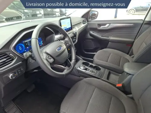 Ford Kuga 2.5 Duratec 190ch FHEV Titanium BVA - Photo 17