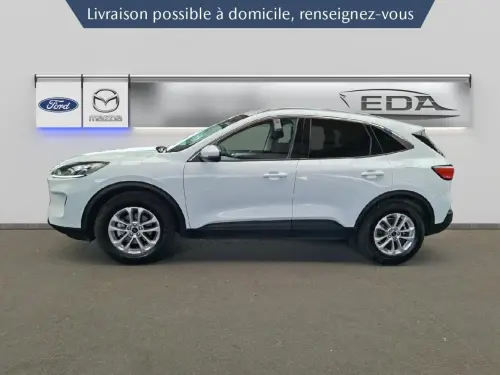 Ford Kuga 2.5 Duratec 190ch FHEV Titanium BVA - Photo 4