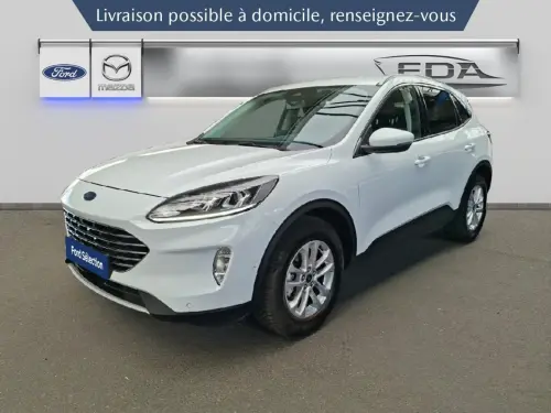Ford Kuga 2.5 Duratec 190ch FHEV Titanium BVA - Photo 0