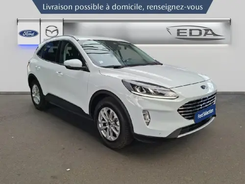Ford Kuga 2.5 Duratec 190ch FHEV Titanium BVA - Photo 2
