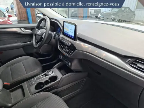 Ford Kuga 2.5 Duratec 190ch FHEV Titanium BVA - Photo 19