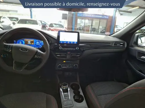 Ford Kuga 2.5 Duratec 190ch FHEV E85 ST-Line BVA - Photo 7