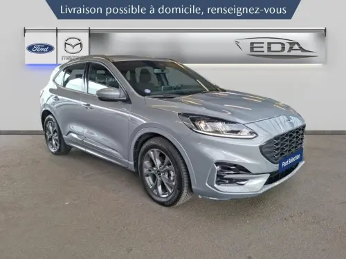 Ford Kuga 2.5 Duratec 190ch FHEV E85 ST-Line BVA - Photo 2